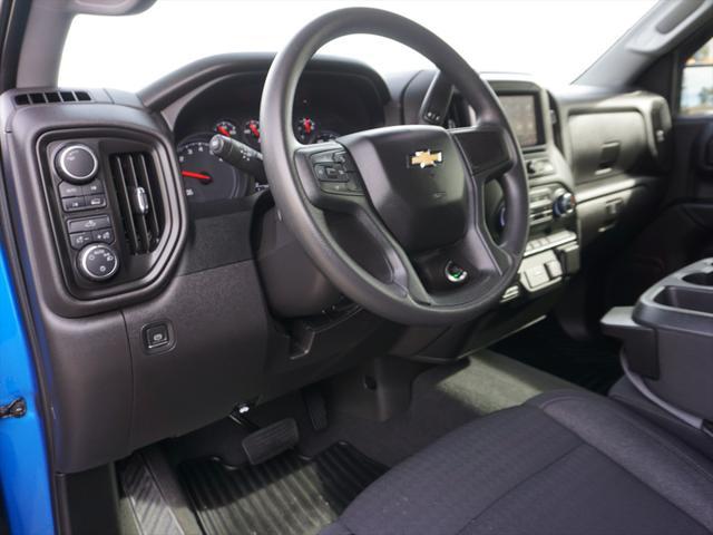 used 2023 Chevrolet Silverado 1500 car, priced at $40,997