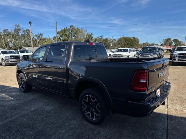 new 2025 Ram 1500 car, priced at $66,165