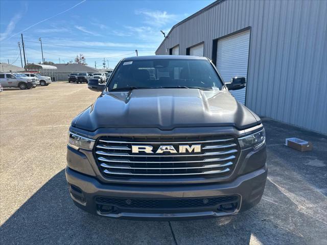 new 2025 Ram 1500 car, priced at $66,165