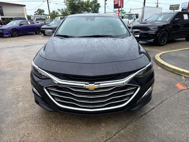 used 2023 Chevrolet Malibu car, priced at $20,997