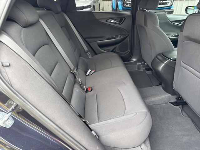 used 2023 Chevrolet Malibu car, priced at $20,997