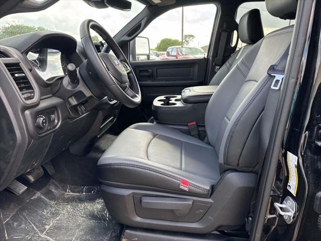 new 2025 Ram 2500 car, priced at $64,210