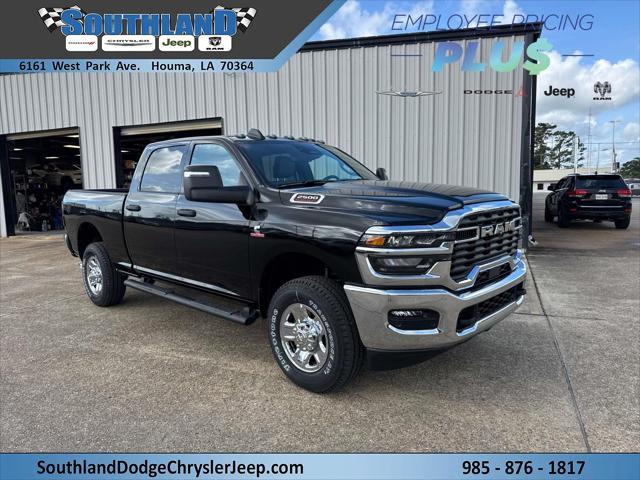 new 2025 Ram 2500 car, priced at $64,210