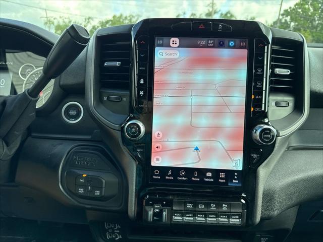 new 2025 Ram 2500 car, priced at $64,210