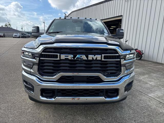 new 2025 Ram 2500 car, priced at $64,210