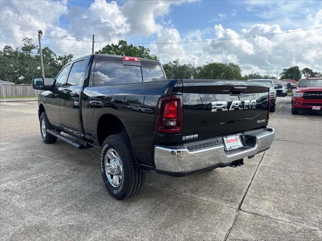 new 2025 Ram 2500 car, priced at $64,210