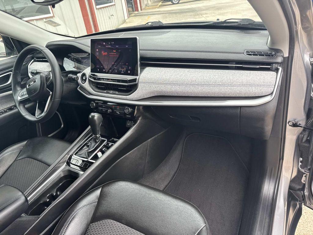 used 2022 Jeep Compass car, priced at $19,497