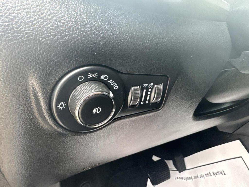 used 2022 Jeep Compass car, priced at $19,497