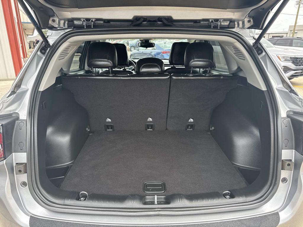 used 2022 Jeep Compass car, priced at $19,497