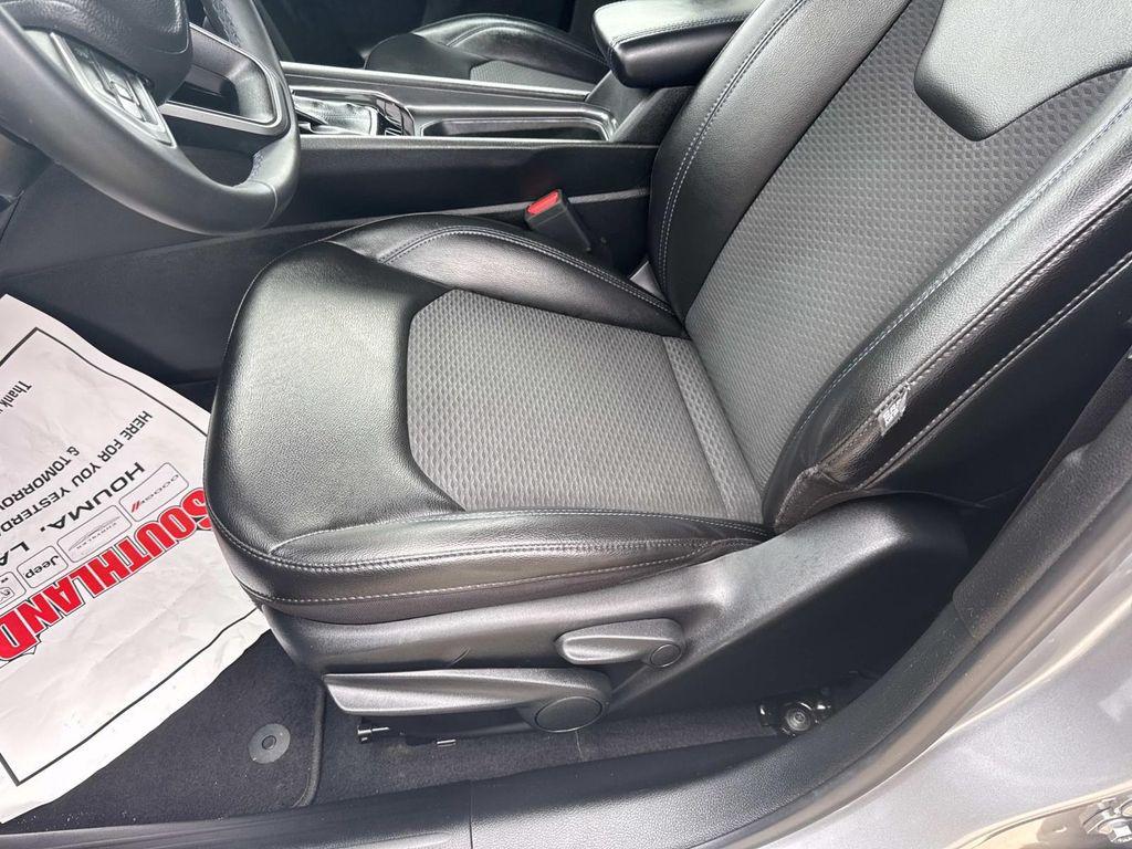 used 2022 Jeep Compass car, priced at $19,497