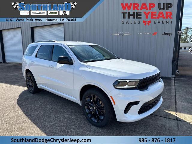 new 2025 Dodge Durango car, priced at $42,997