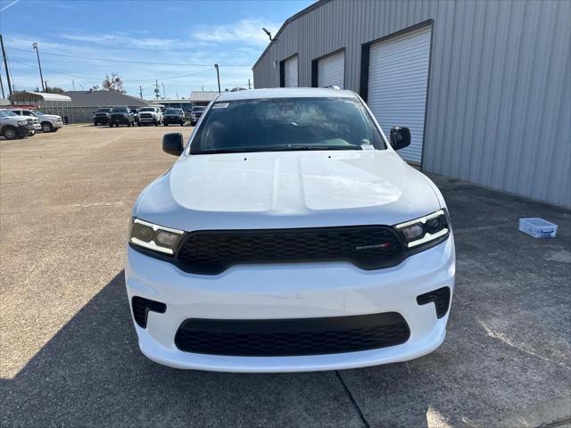 new 2025 Dodge Durango car, priced at $42,997