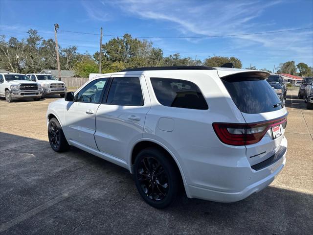 new 2025 Dodge Durango car, priced at $42,997