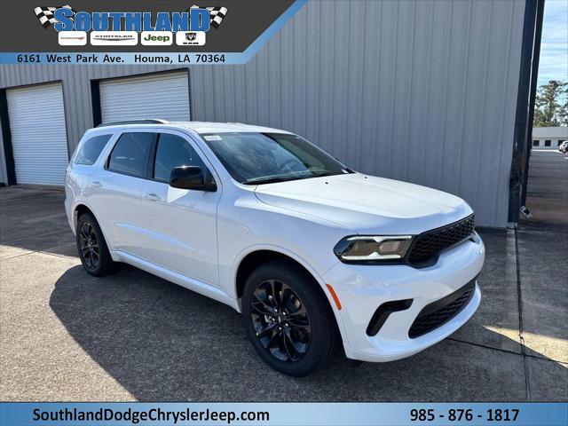 new 2025 Dodge Durango car, priced at $39,085