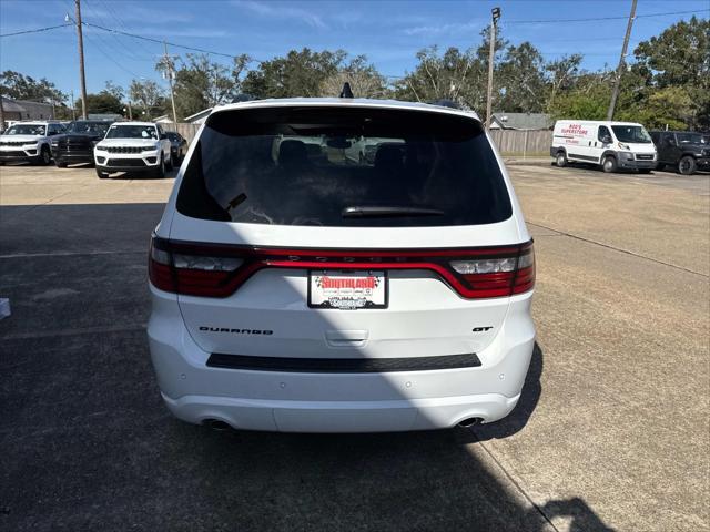 new 2025 Dodge Durango car, priced at $42,997