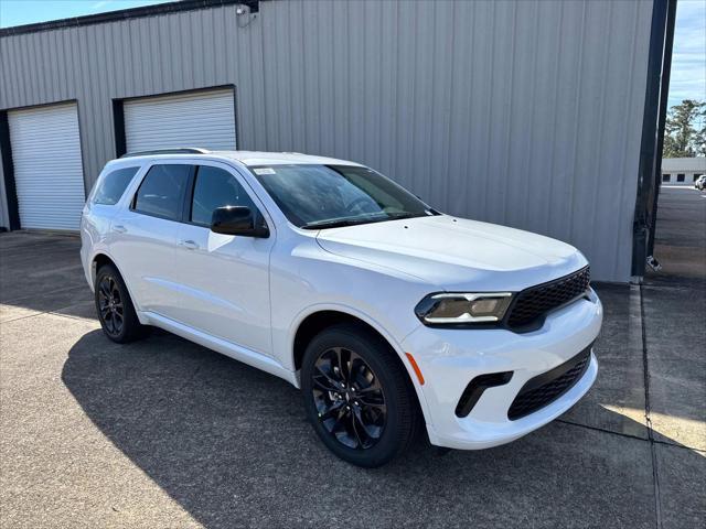 new 2025 Dodge Durango car, priced at $42,997