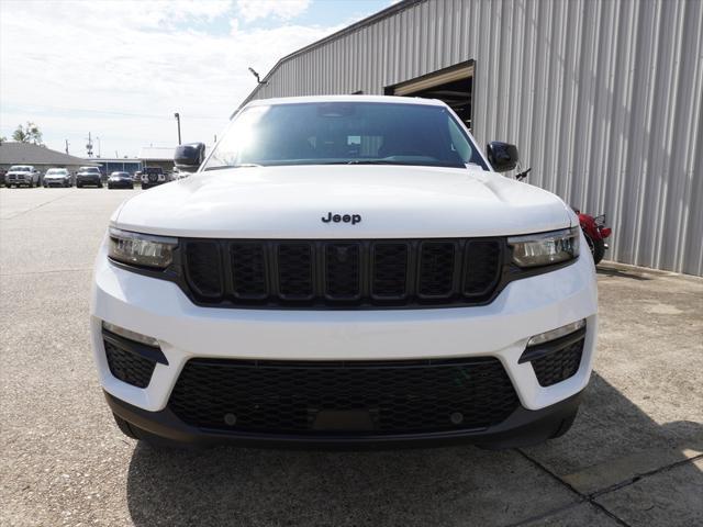 new 2025 Jeep Grand Cherokee car, priced at $49,865