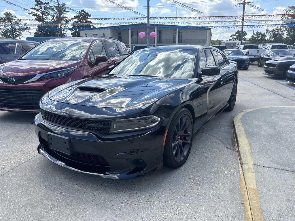 used 2023 Dodge Charger car