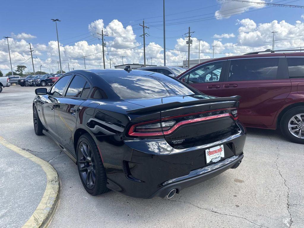 used 2023 Dodge Charger car