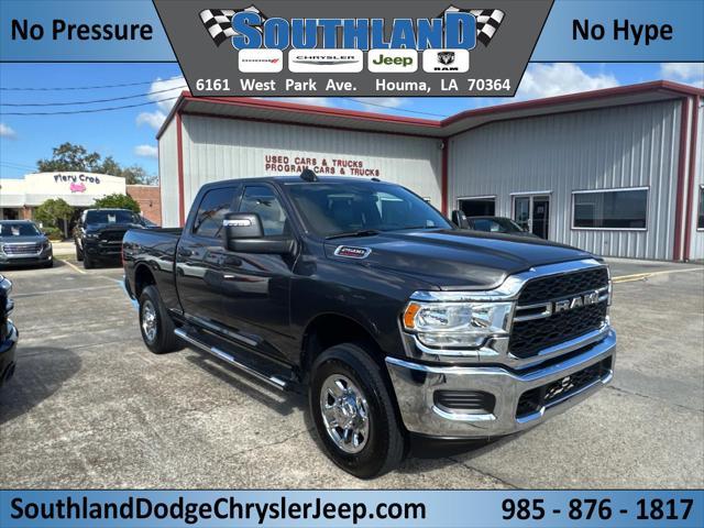 used 2024 Ram 2500 car, priced at $46,997