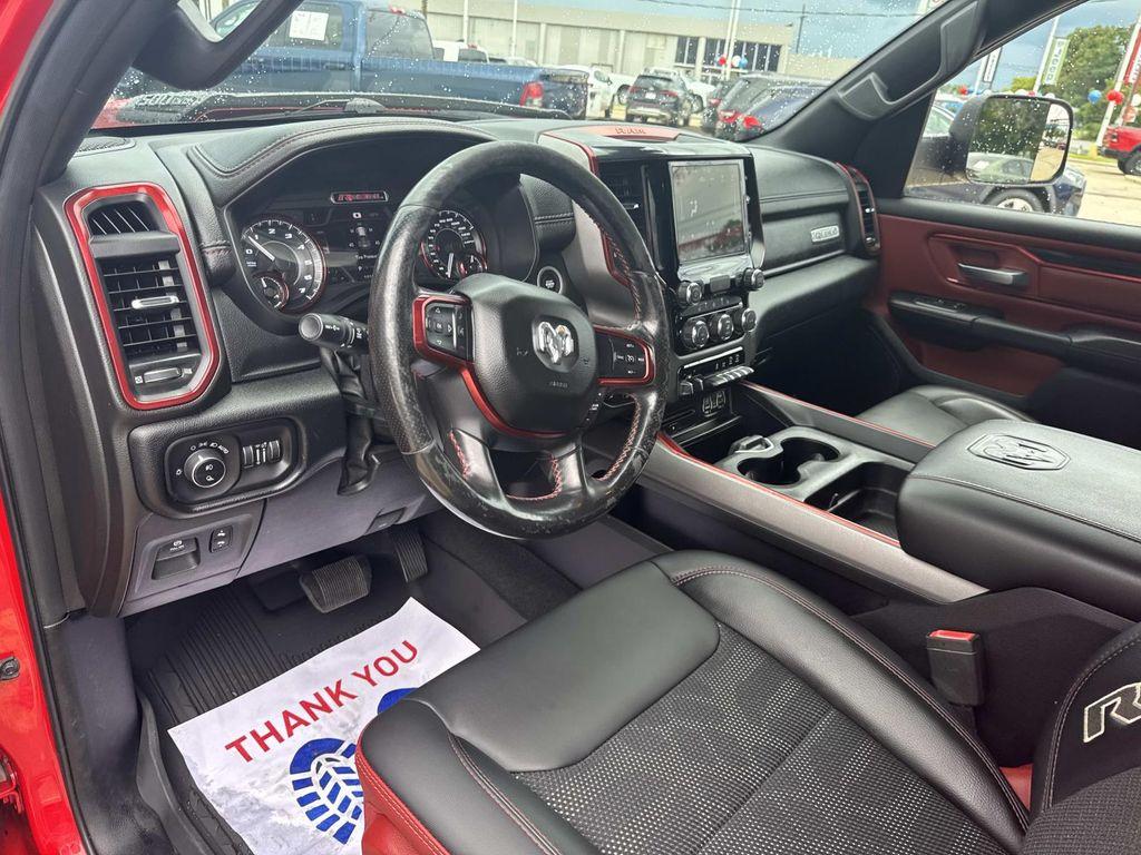 used 2019 Ram 1500 car, priced at $35,997
