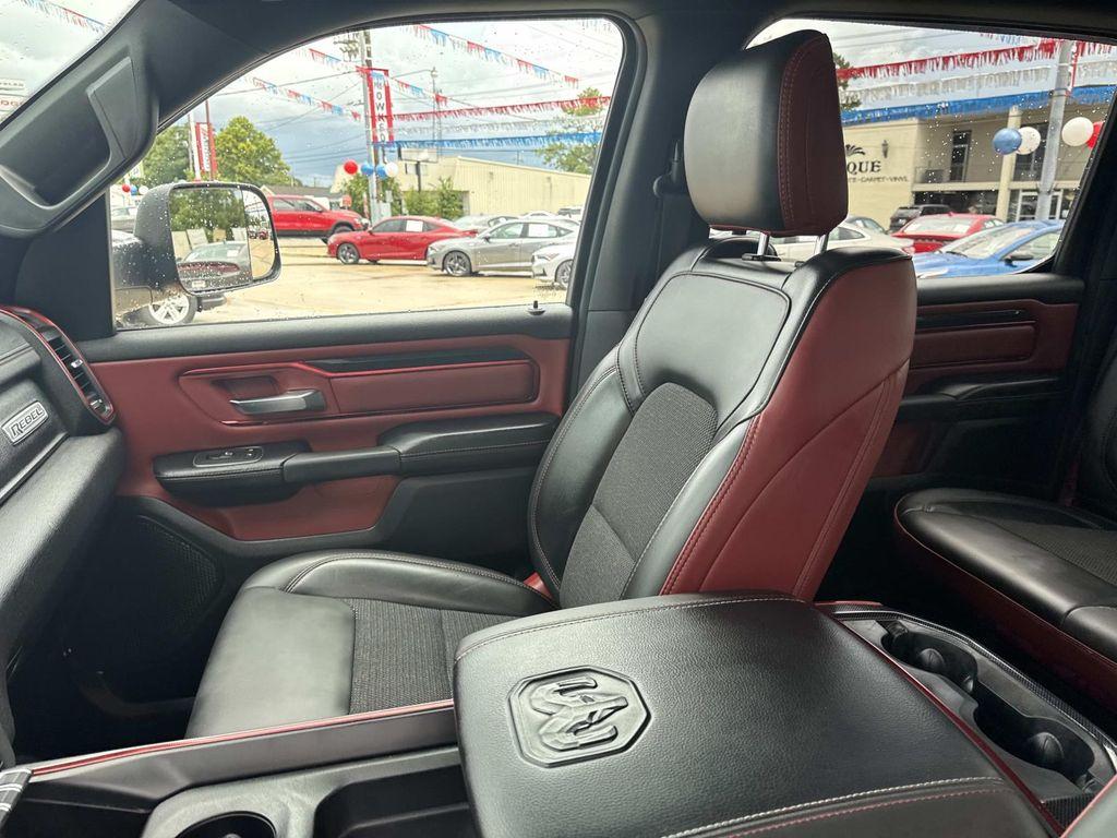 used 2019 Ram 1500 car, priced at $35,997
