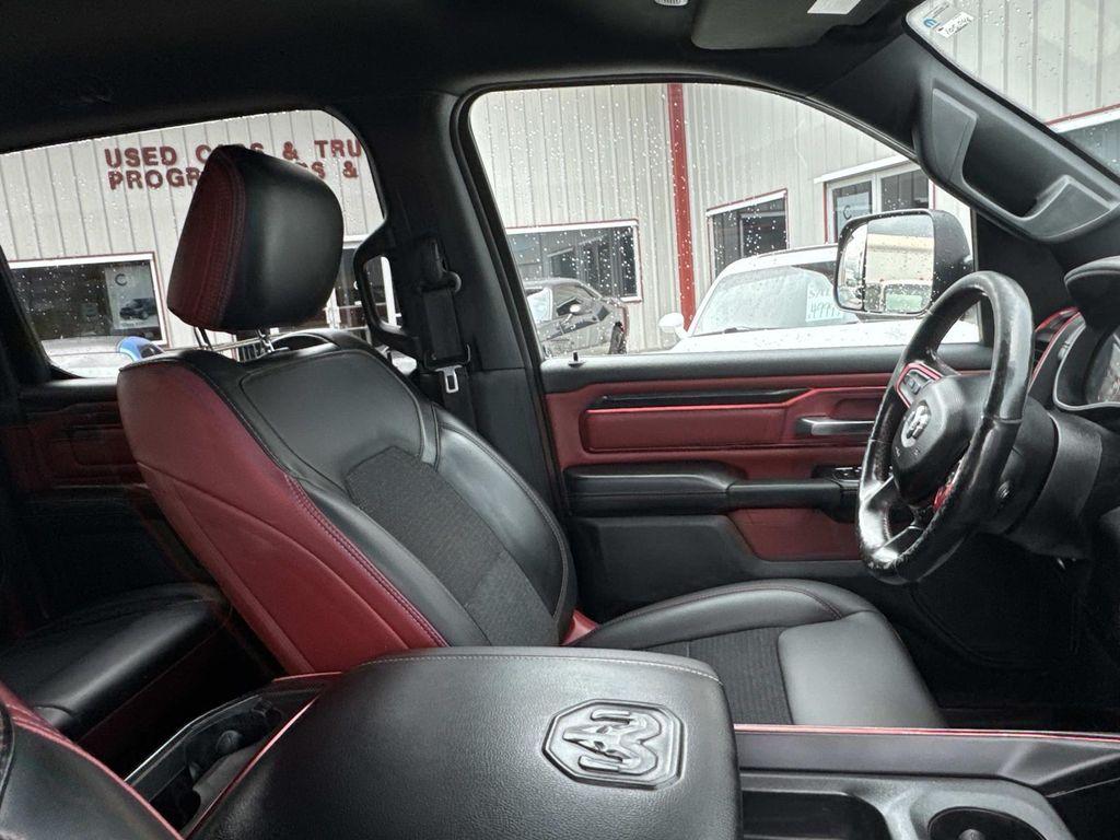 used 2019 Ram 1500 car, priced at $35,997