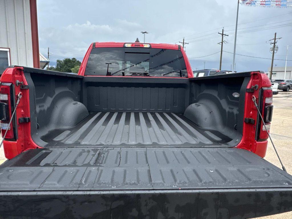 used 2019 Ram 1500 car, priced at $35,997