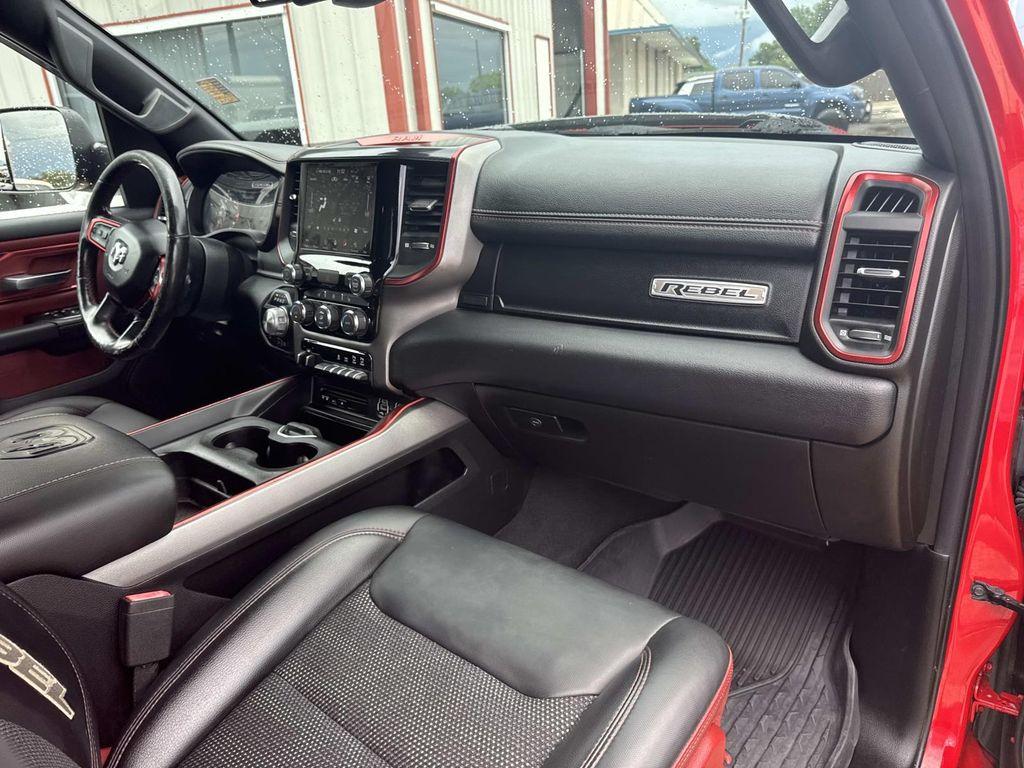 used 2019 Ram 1500 car, priced at $35,997