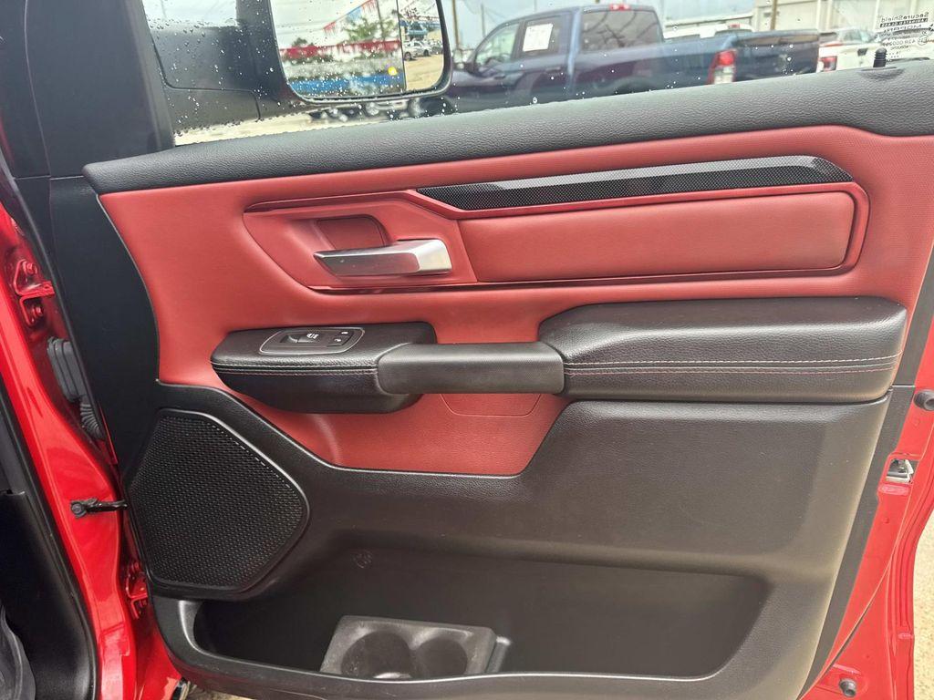 used 2019 Ram 1500 car, priced at $35,997