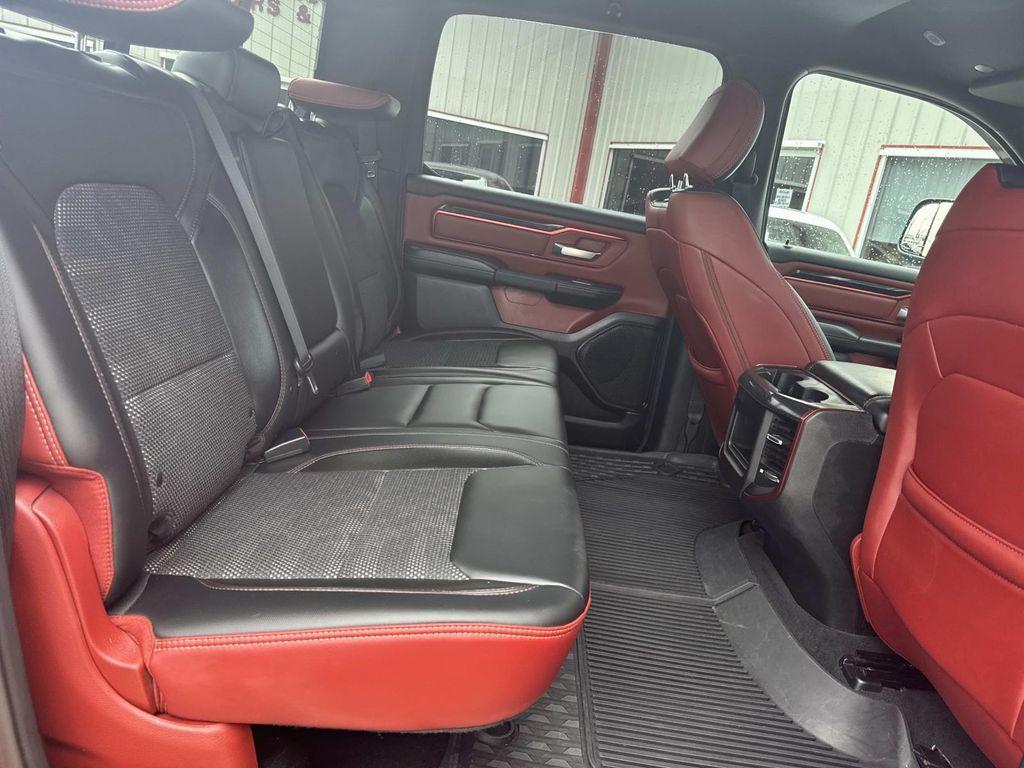 used 2019 Ram 1500 car, priced at $35,997