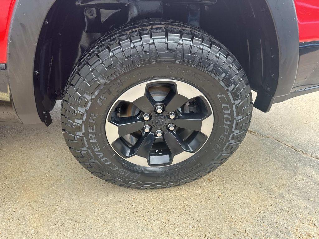 used 2019 Ram 1500 car, priced at $35,997