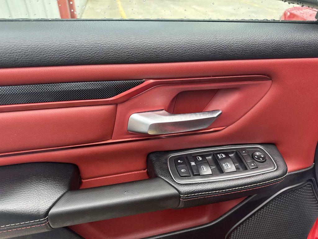 used 2019 Ram 1500 car, priced at $35,997