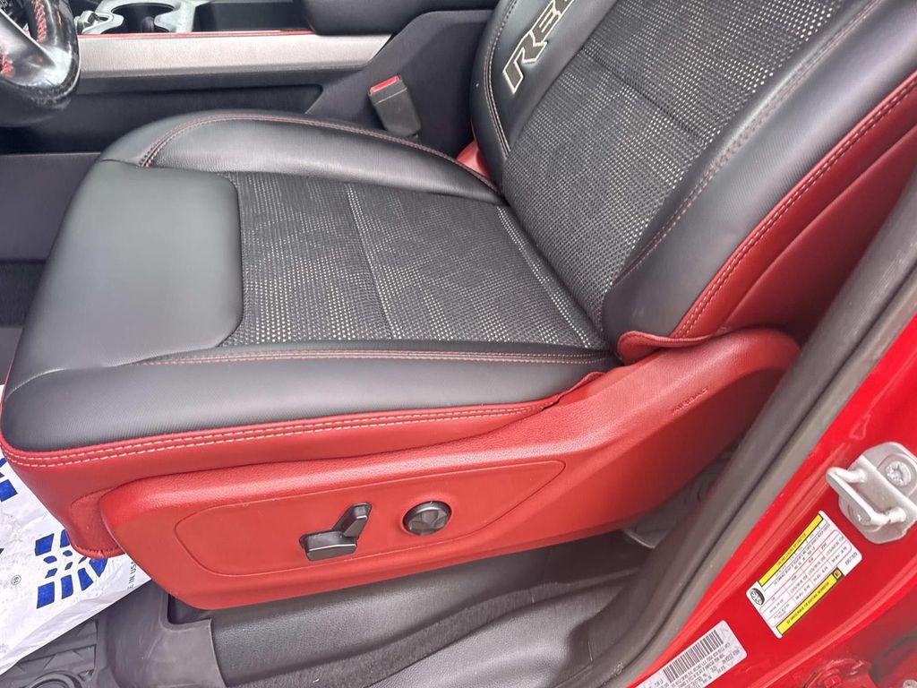 used 2019 Ram 1500 car, priced at $35,997