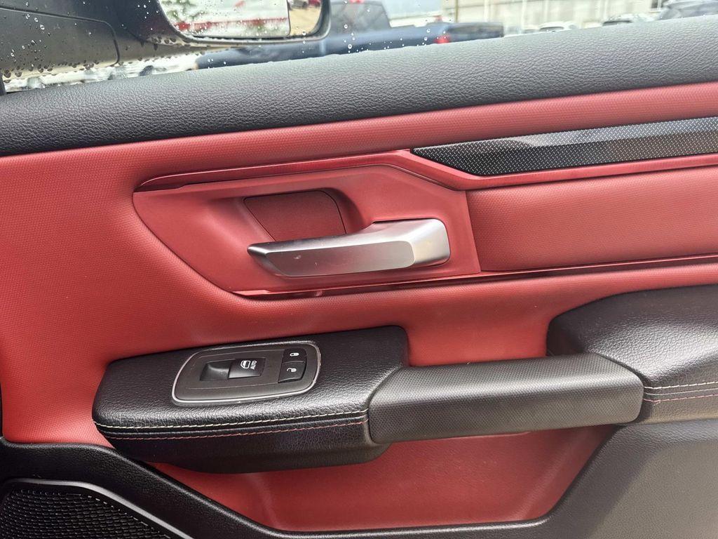 used 2019 Ram 1500 car, priced at $35,997