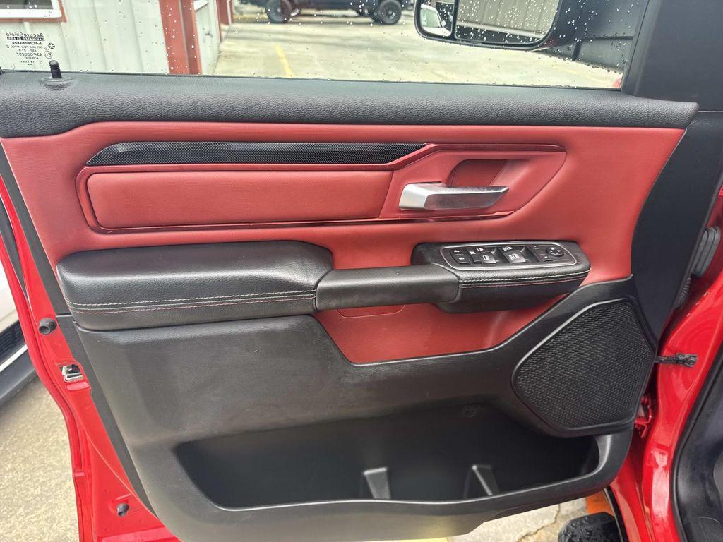 used 2019 Ram 1500 car, priced at $35,997