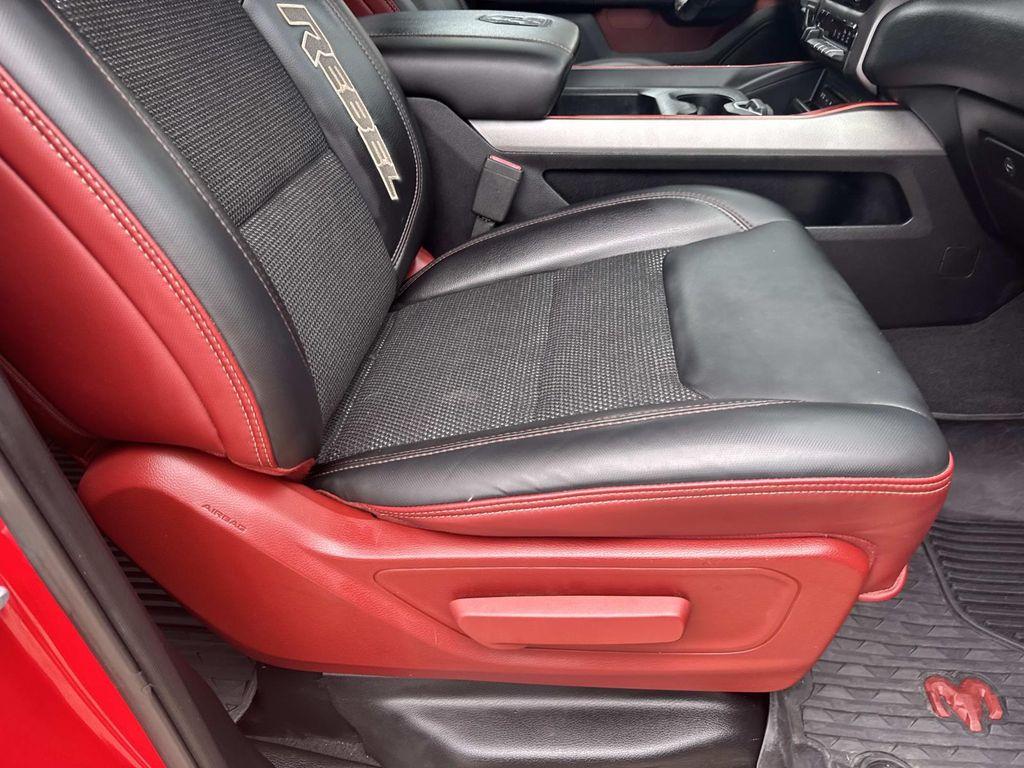 used 2019 Ram 1500 car, priced at $35,997