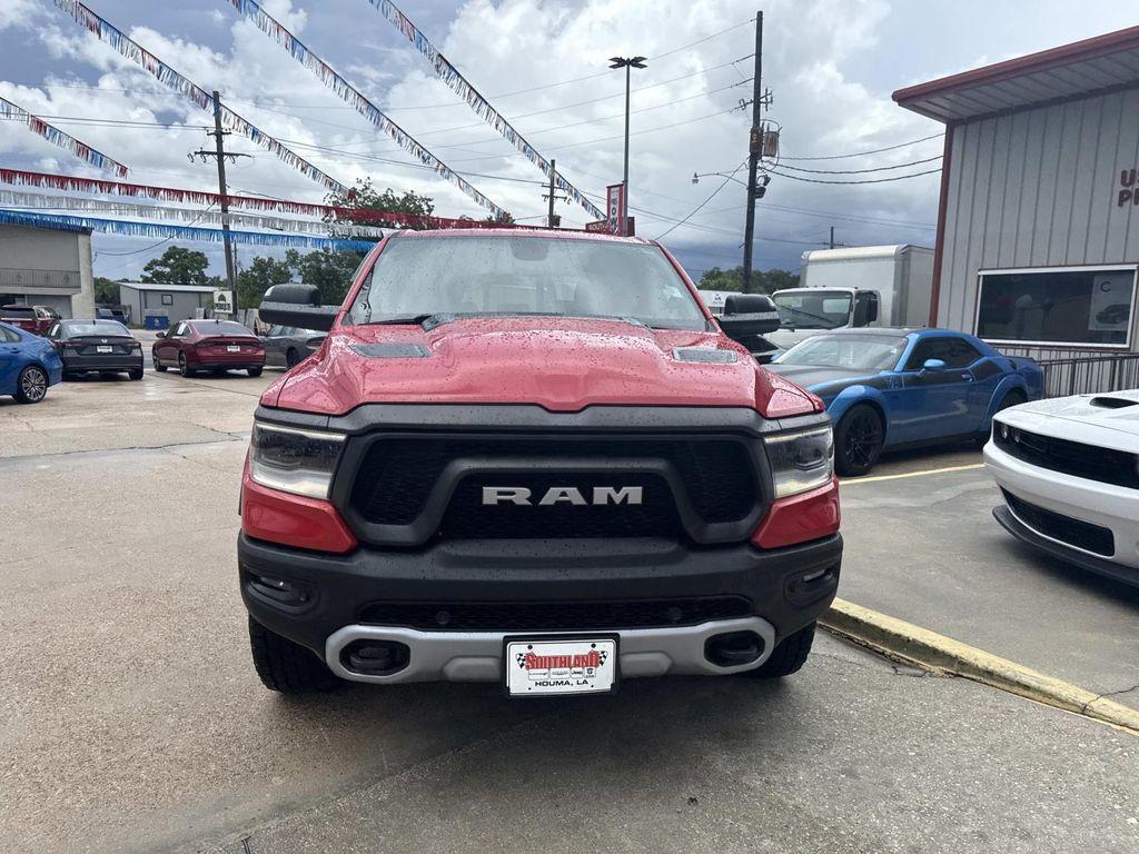 used 2019 Ram 1500 car, priced at $35,997