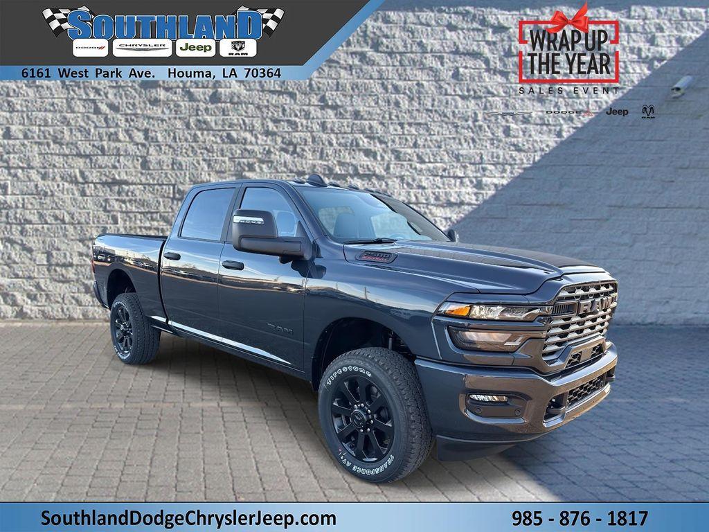 new 2026 Ram 2500 car, priced at $61,635