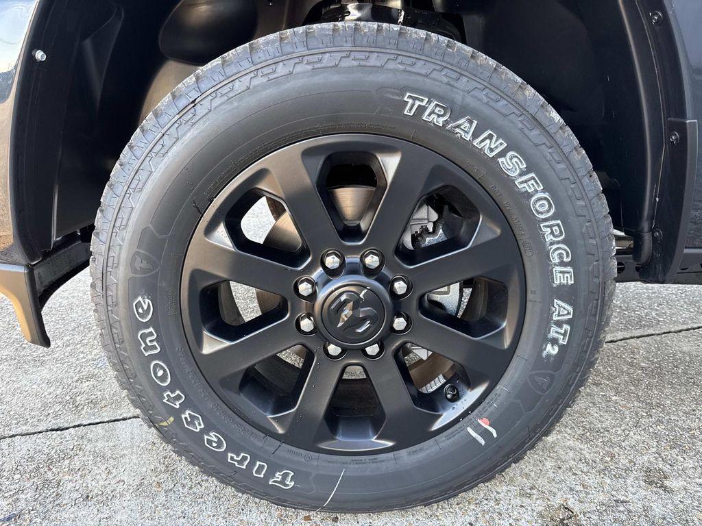 new 2026 Ram 2500 car, priced at $61,635