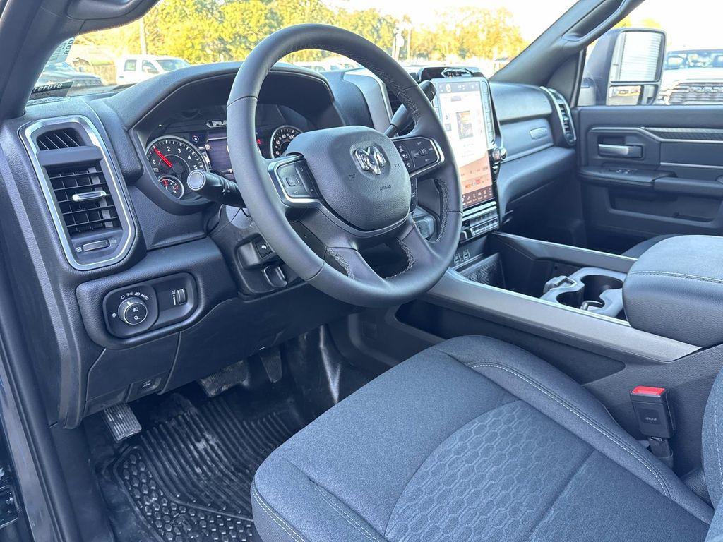 new 2026 Ram 2500 car, priced at $61,635