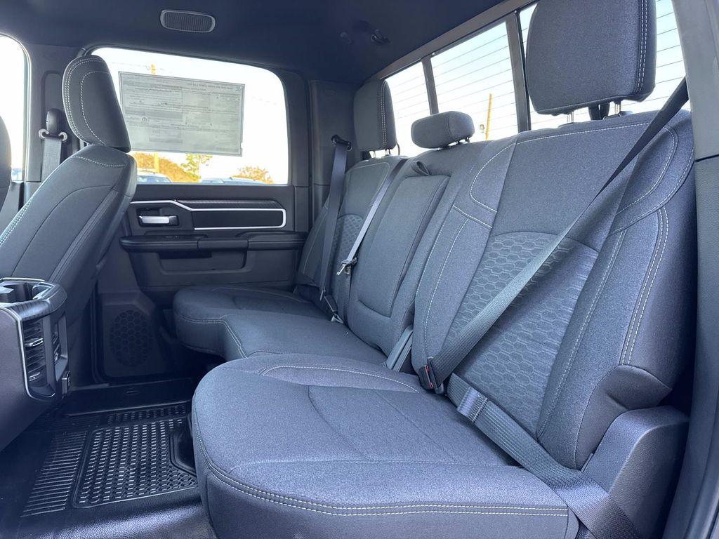 new 2026 Ram 2500 car, priced at $61,635