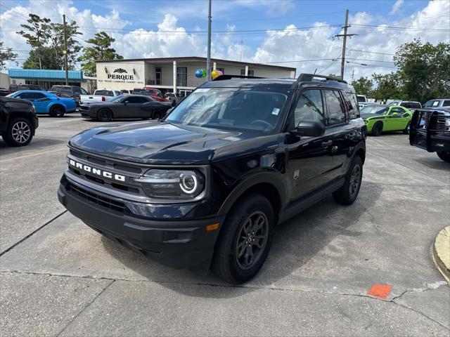 used 2024 Ford Bronco Sport car, priced at $30,997