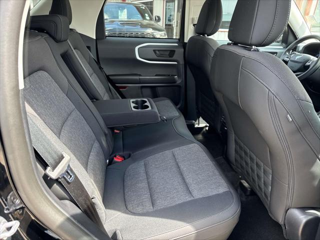 used 2024 Ford Bronco Sport car, priced at $30,997