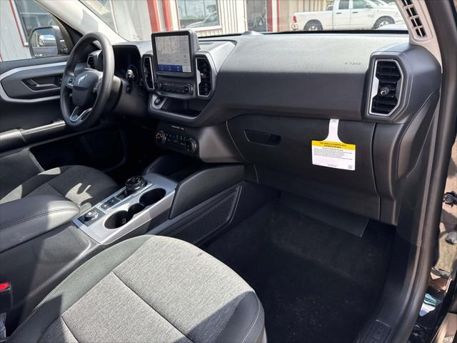 used 2024 Ford Bronco Sport car, priced at $30,997