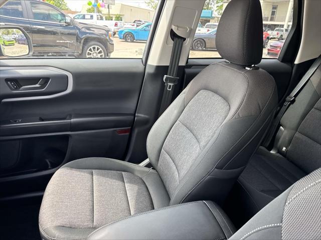 used 2024 Ford Bronco Sport car, priced at $30,997