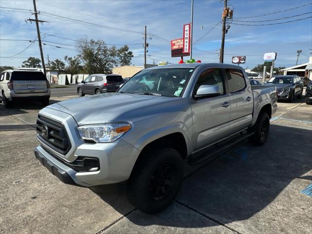 used 2023 Toyota Tacoma car, priced at $29,997