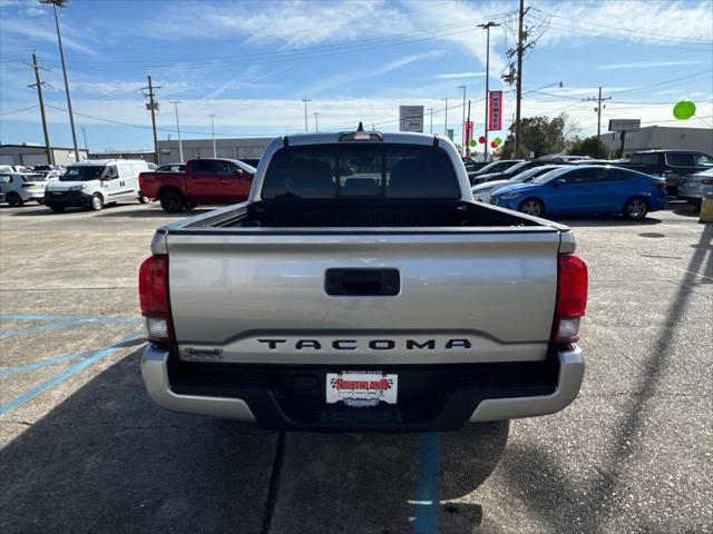 used 2023 Toyota Tacoma car, priced at $29,997