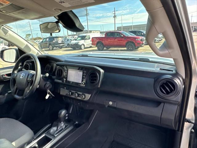 used 2023 Toyota Tacoma car, priced at $29,997