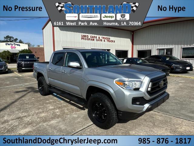 used 2023 Toyota Tacoma car, priced at $29,997